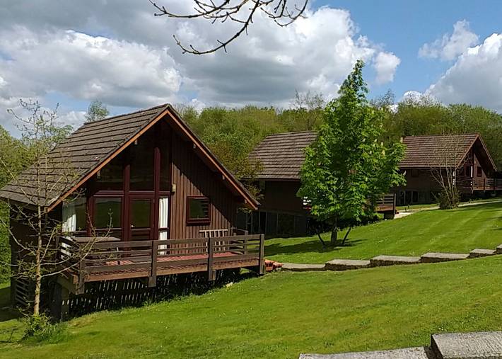 Chalet pour 4 personnes - 1