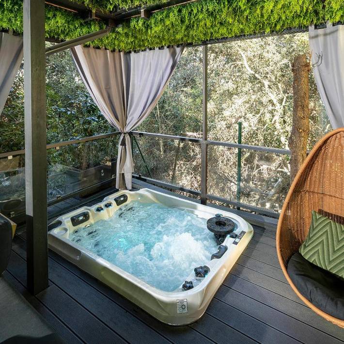 Camping für 5 Personen, mit Terrasse und Ausblick, mit Haustier in Rovinj - 4