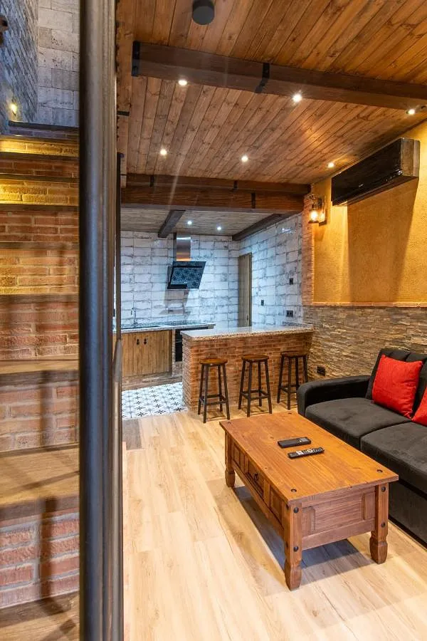 Ferienwohnung für 4 Personen, mit Balkon und Ausblick - 1