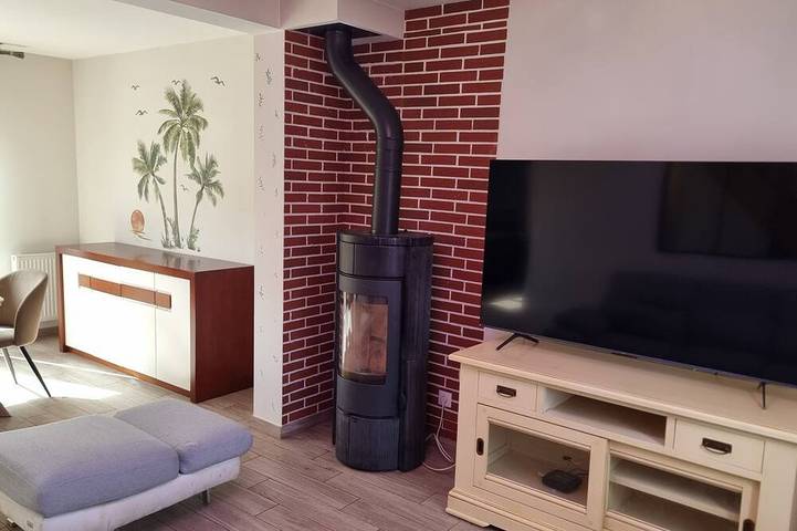 Ferienhaus für 6 Personen - 1
