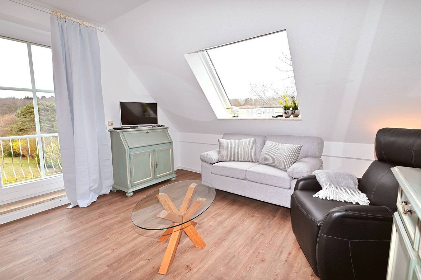 Ganze Wohnung, Ferienwohnung Strand & Natur, in Hohwacht, Hohwachter Bucht