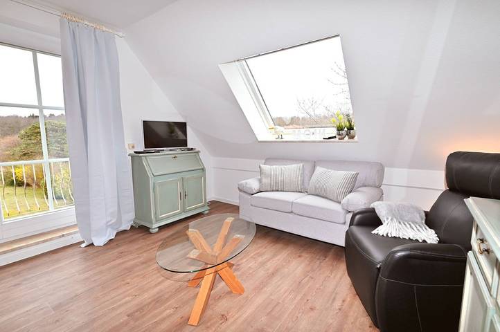Ganze Wohnung, Ferienwohnung Strand & Natur, in Hohwacht, Hohwachter Bucht