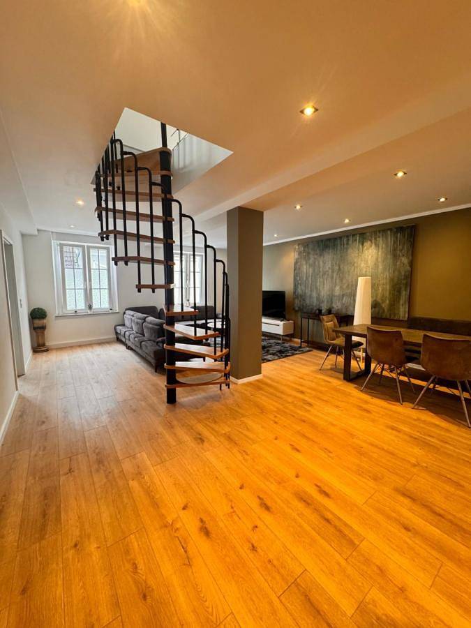 Ferienwohnung für 7 Personen, mit Balkon in Rheinberg