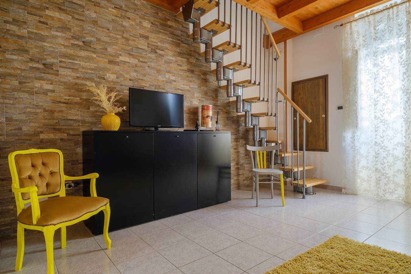 Appartamento Casa Ta Nonna con Wi-Fi & A/C in Supersano, Provincia di Lecce