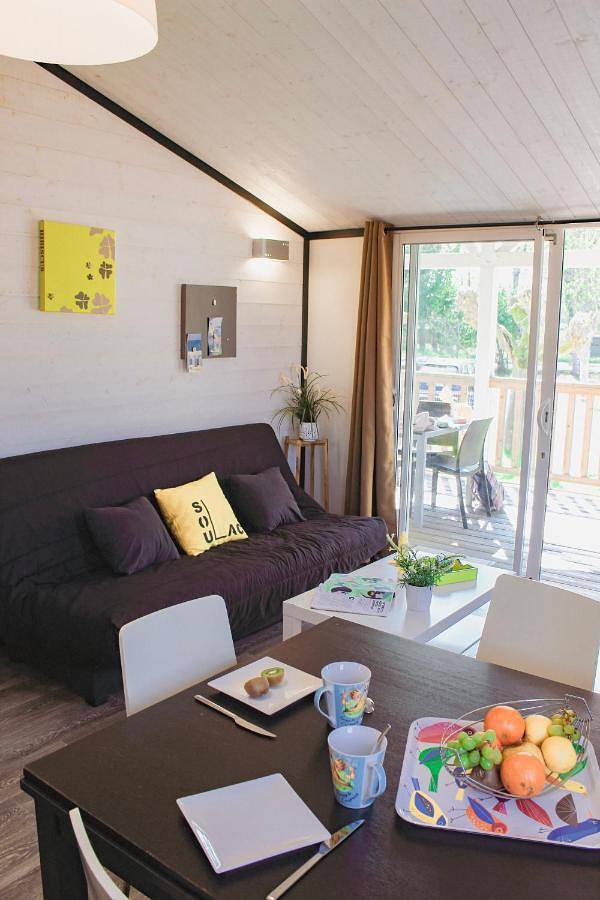 Location de vacances pour 6 personnes, avec Terrasse et Jardin à Talais - 4
