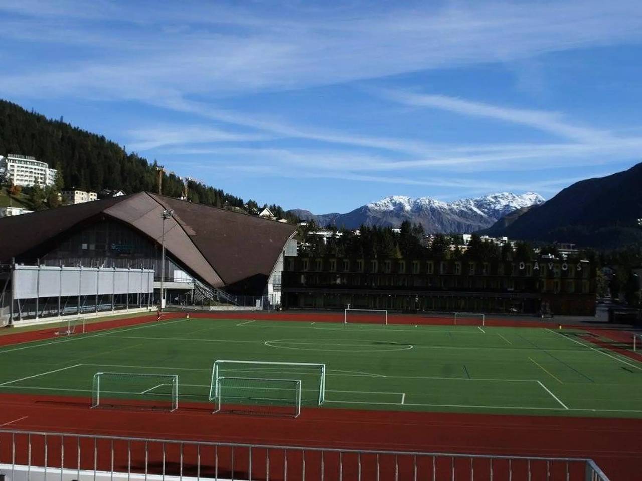 Ganze Wohnung, 2 Pièces 6 Personnes in Schatzalp, Davos