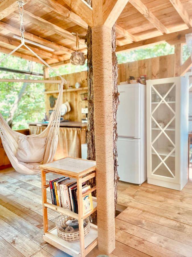 Camping pour 4 personnes, avec jardin et vue en Bulgarie - 4