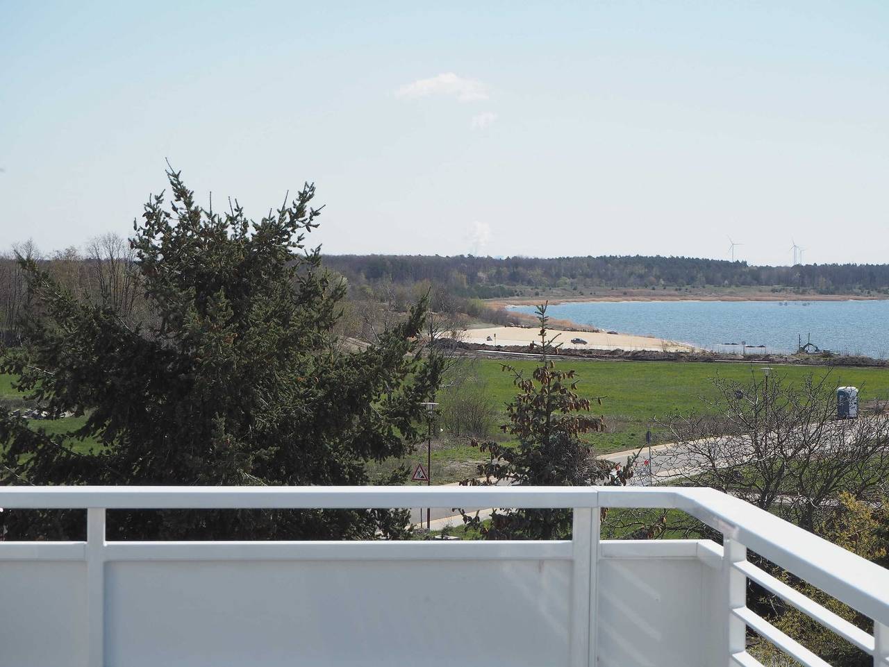 Ganze Ferienwohnung, Ferienwohnung Strandblick in Großräschen, Lausitzer Seenland