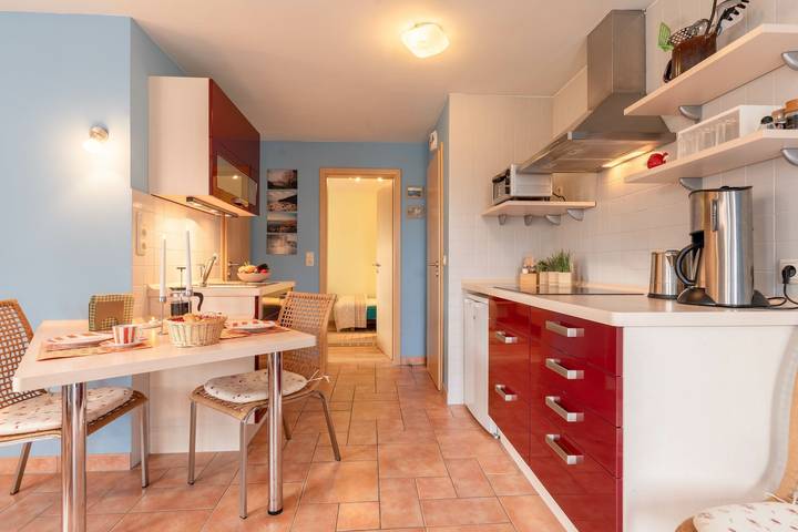 Ferienhaus für 3 Personen, mit Terrasse in Koserow - 3