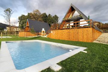 Casa rural para 6 personas, con vistas al lago y jardín, Se admiten mascotas en Región Norte (Portugal)