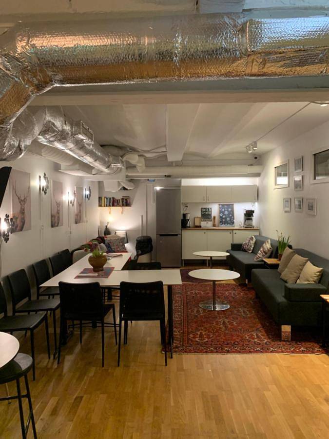 Hostel för 4 Personer i Vasastan