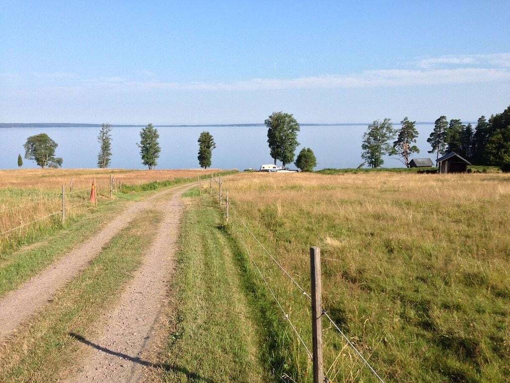 Ferienhaus in Laxå mit Schwimmbecken in Finnerödja distrikt, Laxa