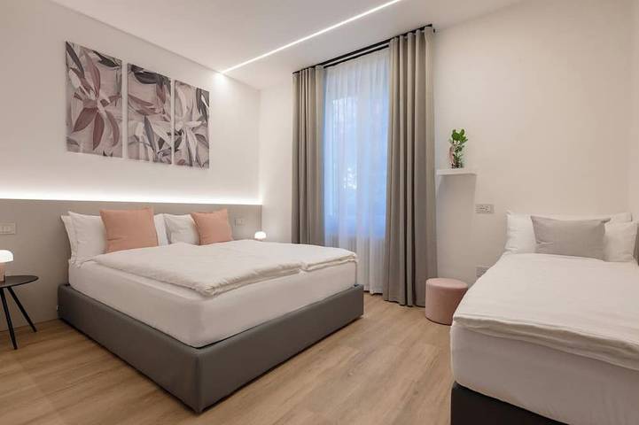 Casa de huéspuedes para 3 personas, con jardín - 1