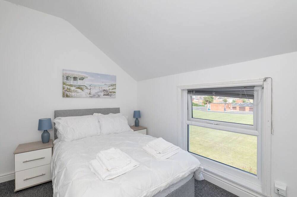 Entire apartment, No 4 Thornhill house in Hartlepool