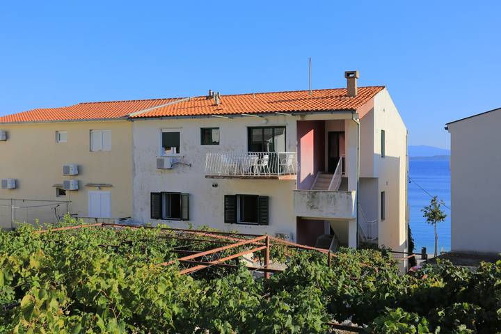 Ferienwohnung für 3 Personen, mit Balkon/Terrasse an der Makarska Riviera - 3