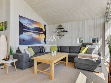 Ferieudlejning til 6 Personer i Broager, Flensborg Fjord (Danmark), Billede 1