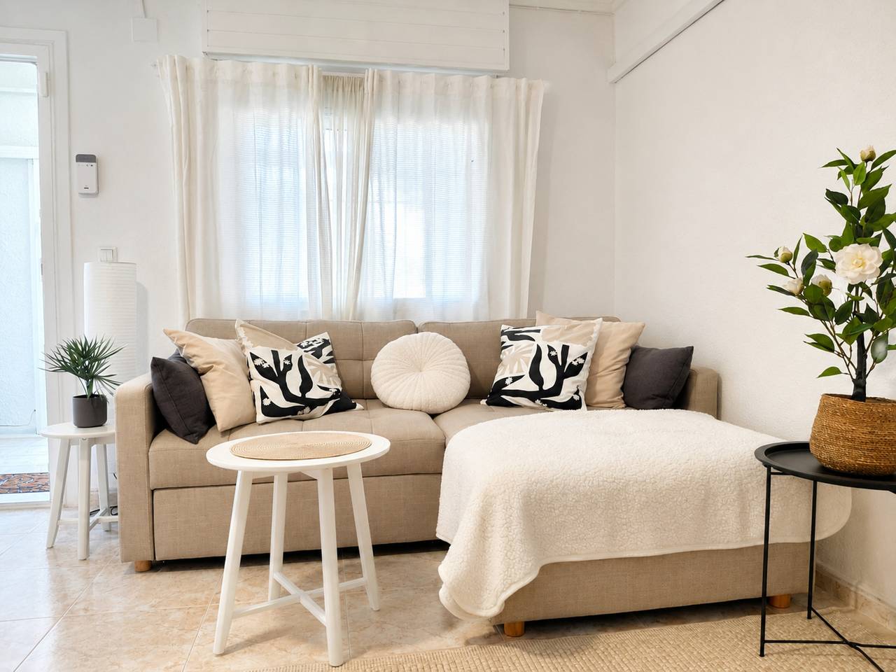 Tu casa en La Siesta con encanto in El Chaparral, Torrevieja