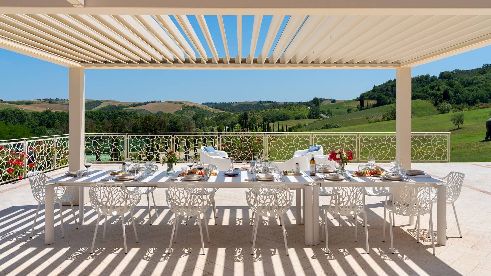 Podere Terranuova 10+2, Emma Villas in Peccioli, Pisa Provinz