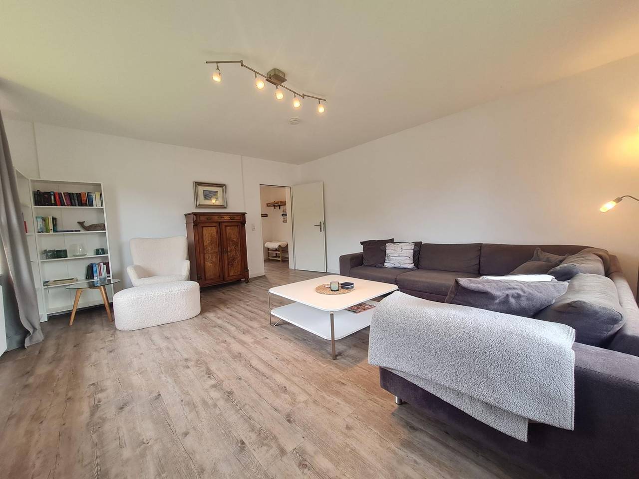 Ganze Ferienwohnung, Ferienhaus Reuter in Tating, Eiderstedt