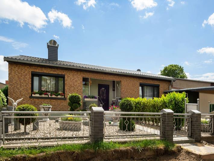 Ferienwohnung für 4 Personen, mit Terrasse in Grevesmühlen