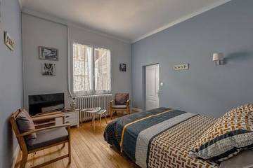 Location De Vacances pour 9 Personnes dans Andernos-les-Bains, Bassin d'Arcachon, Photo 2