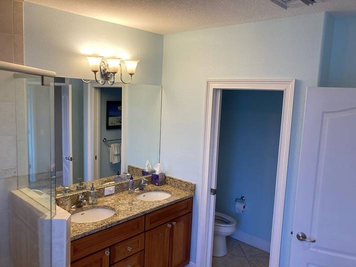 Beach rental for 10 people, with balcony/terrace and hot tub as well as terrace and pool in Clearwater Beach