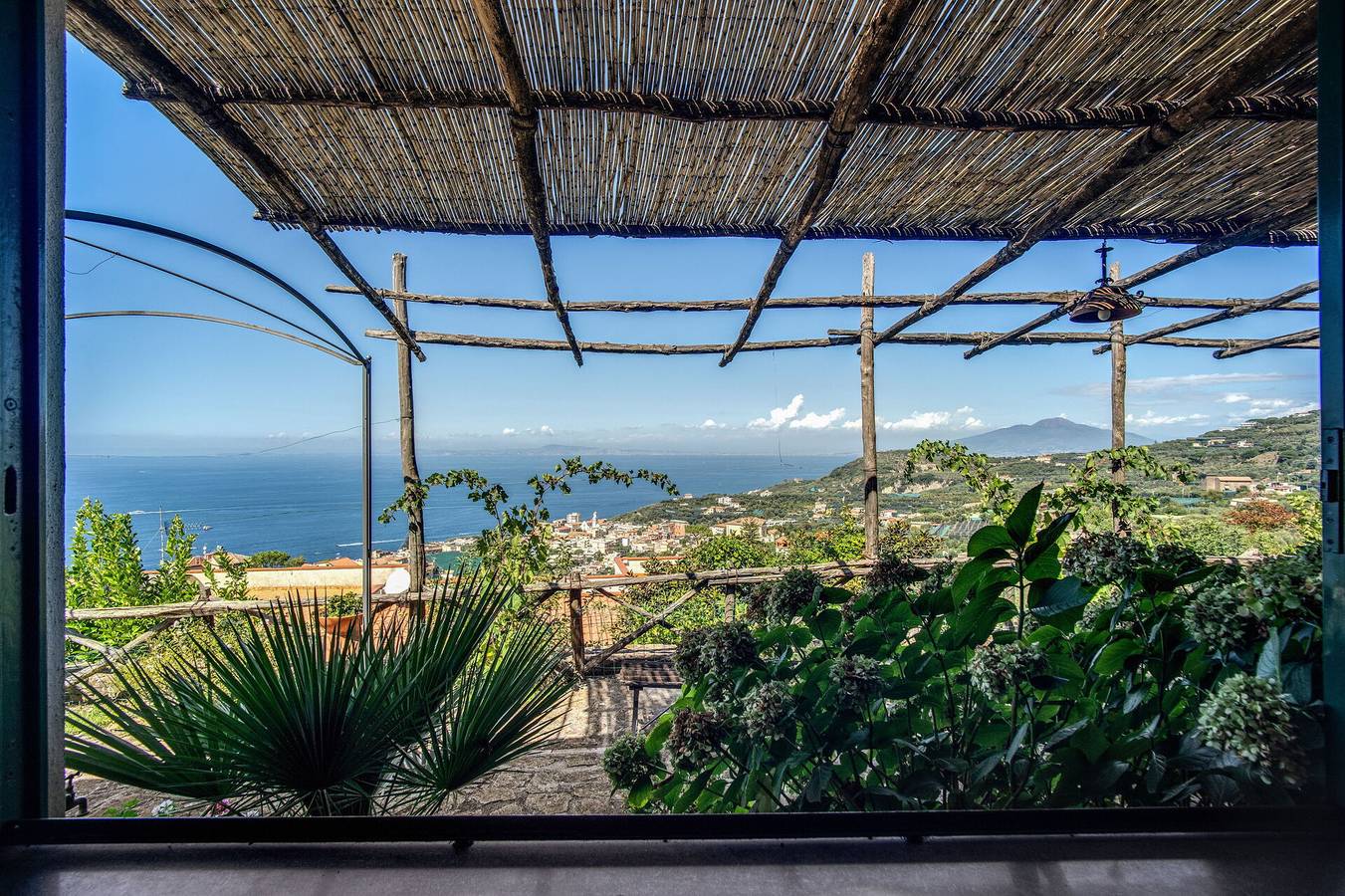 Casa vacanza a Massa Lubrense a partire da 658€ a notte