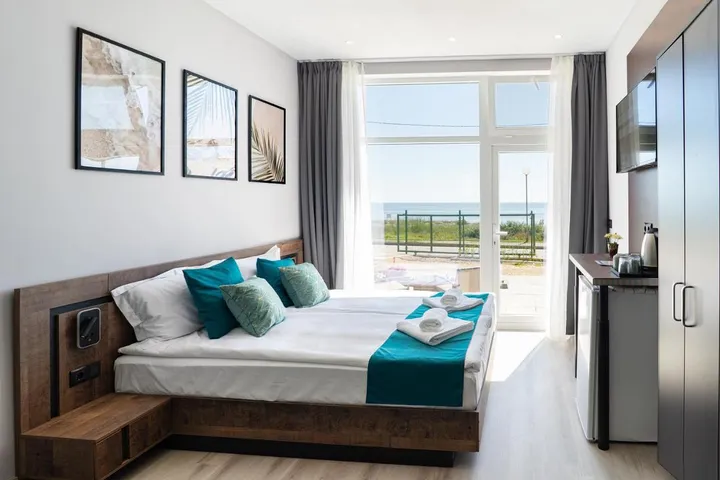 Casa de huéspuedes para 3 personas, con jardín y vistas - 1
