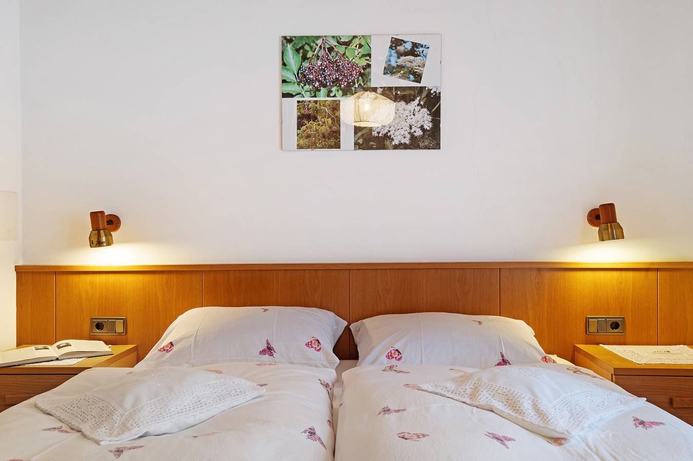 Entire apartment, Apartment 'Holunder' with Shared Terrace and Wi-Fi in Schnauders, Feldthurns