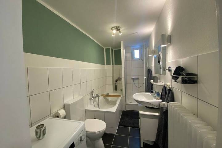 Ferienhaus für 6 Personen, mit Garten in Malente - 4