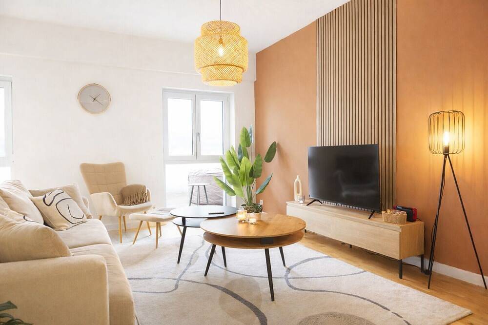 Ganze Wohnung, Mt Living - private Terasse - Whirlpool in Aschaffenburg, Mainviereck