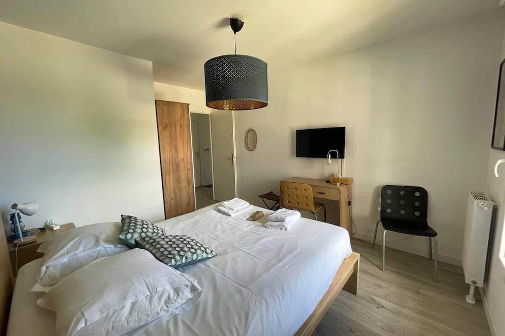 Entire apartment, Nice apartment at 2 min walk from the beach in Benerville-sur-Mer, Lisieux region