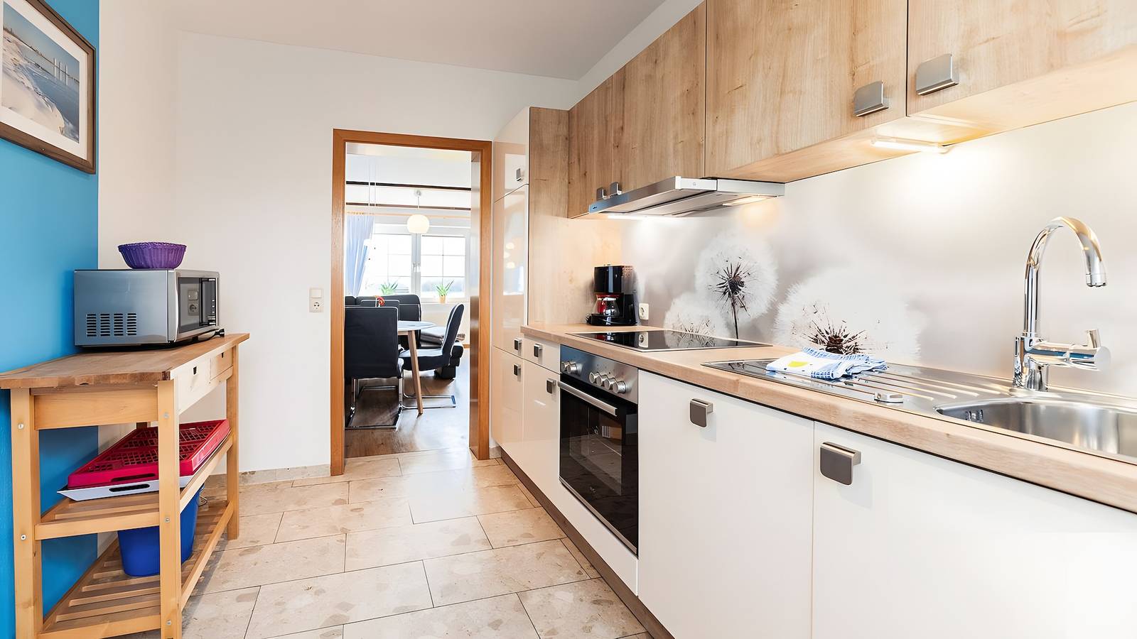 Ganze Wohnung, Ferienwohnung für 4 personen (70 m²) in fehmarn in Ostfehmarn, Fehmarn