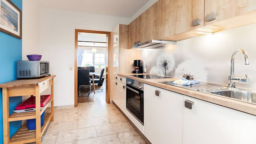 Ganze Wohnung, Ferienwohnung für 4 personen (70 m²) in fehmarn in Ostfehmarn, Fehmarn