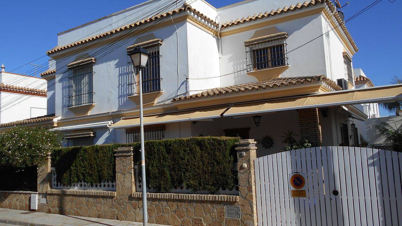 Appartement de vacances entier, Ferienwohnung für 4 Personen (100 m²) in Chipiona in Chipiona, Costa de la Luz