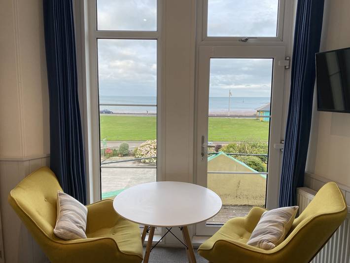 Apartment for 2 people in Paignton