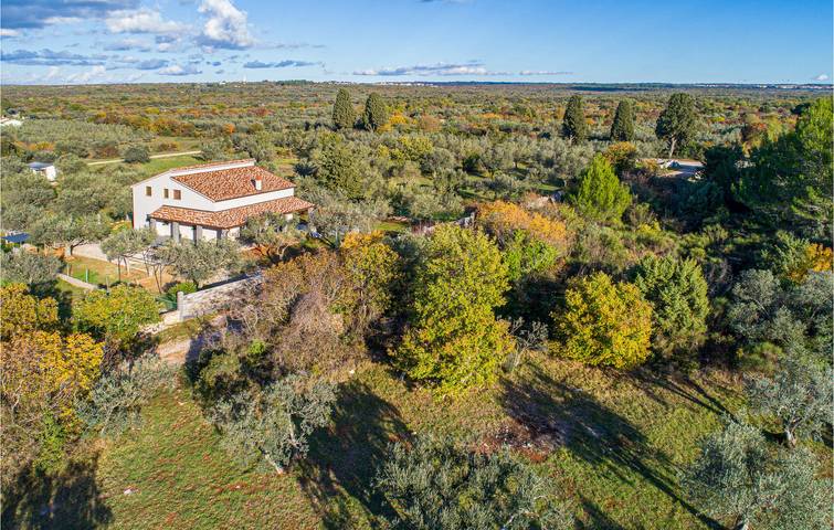 Ferienhaus für 6 Personen, mit Whirlpool und Terrasse in Fazana - 4