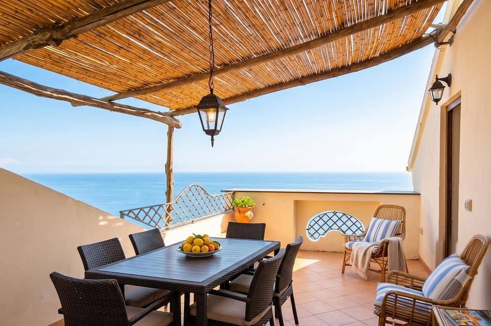 Appartement entier, Belvedere Amodeo - Apartement de standing à Conca dei Marini - Côte Amalfitaine in Conca dei Marini, Sorrento Coast