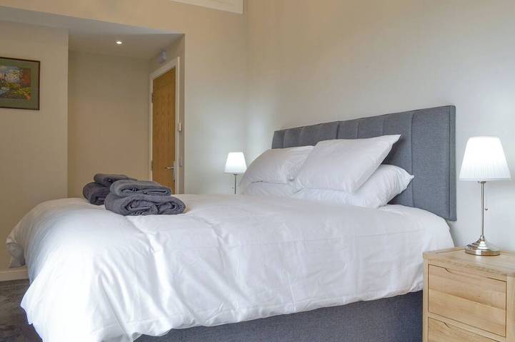 2 bedroom accommodation in Keith in Moray