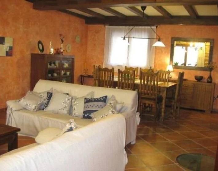 Landhaus 'Casa Las Almenadas' mit privatem Pool, Wlan und Klimaanlage in Poleñino, Huesca Provinz