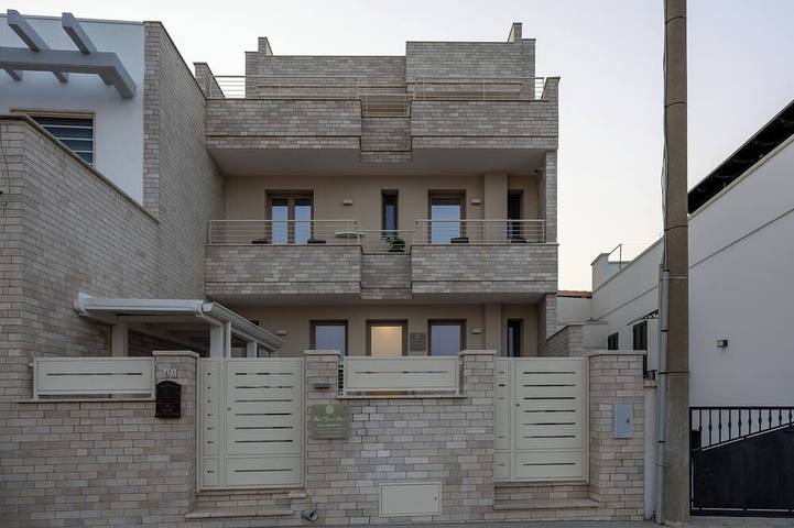 B&b per 15 persone a Torre San Giovanni