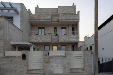 Chambre d’hôte pour 15 personnes à Torre San Giovanni