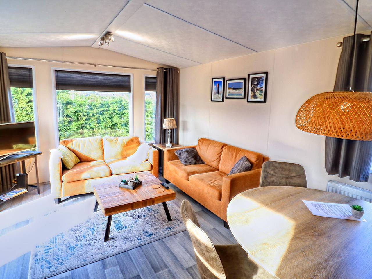 Fijn duinchalet in Hollum in Hollum, Nederlandse waddeneilanden
