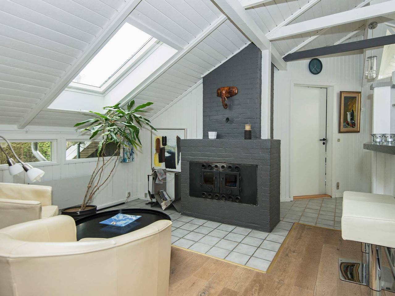 6 Personen Ferienhaus in Oksbøl in Jegum, Jegum Ferieland