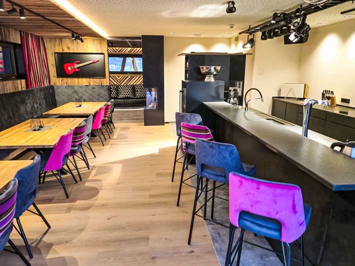 Chalet für 20 Personen, mit Ausblick und Sauna sowie Terrasse, mit Haustier in Aschau im Zillertal - 2