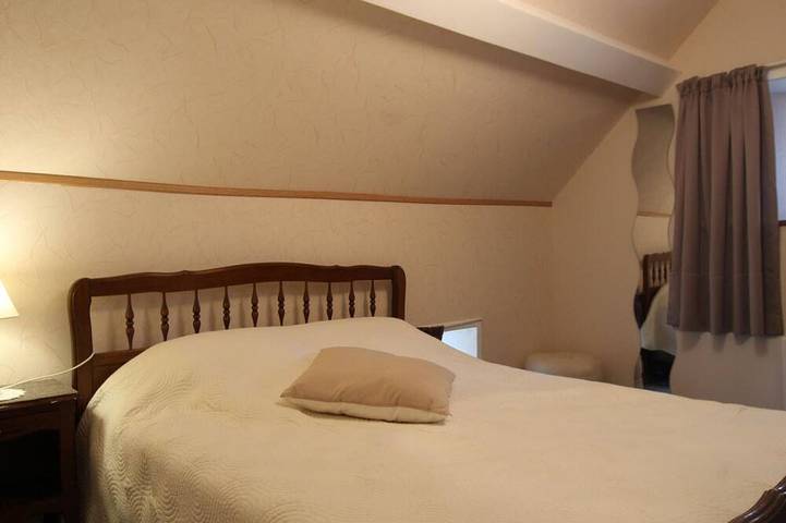 Gîte pour 3 personnes, avec jardin à Surville - 2