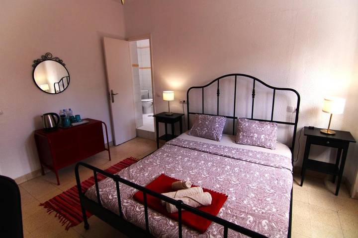 Maison d’hôte pour 2 personnes, avec vue et jardin à Las Palmas de Gran Canaria - 4