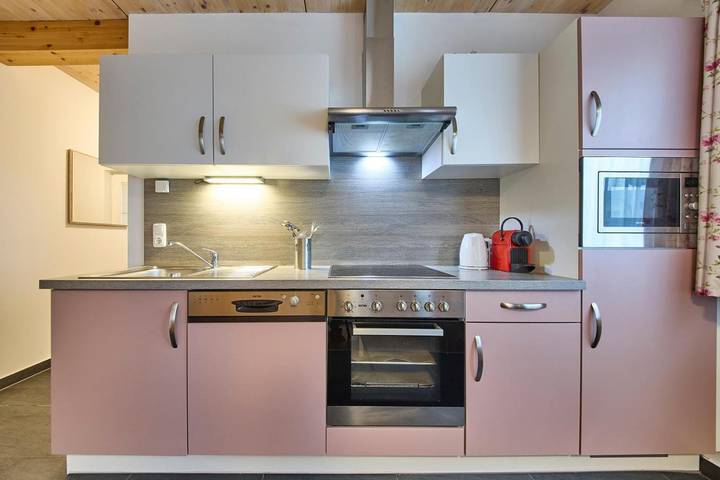 Ferienhaus für 4 Personen, mit Garten und Ausblick, mit Haustier in Ausseerland - 4