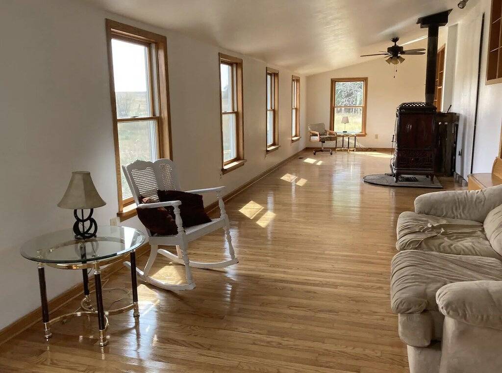 Country Home 3Bd 2Ba Near Devils Tower in Wyoming