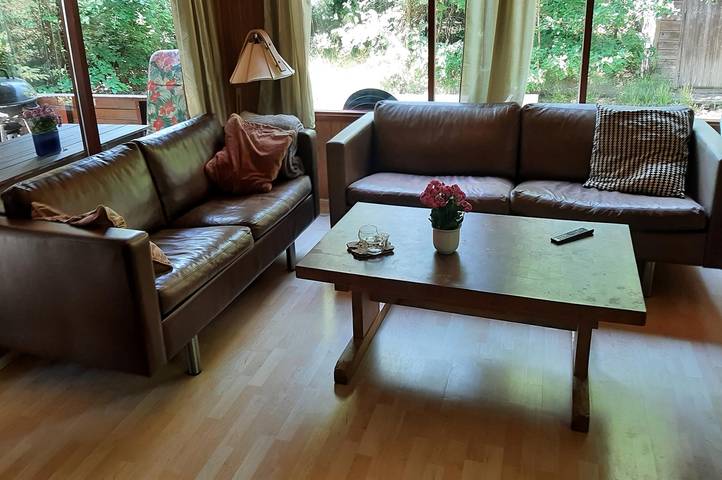 Ferienhaus für 6 Personen, mit Terrasse in Øster Hurup - 2